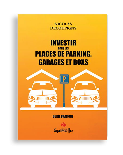 Investir dans les places de parking, garages, boxs