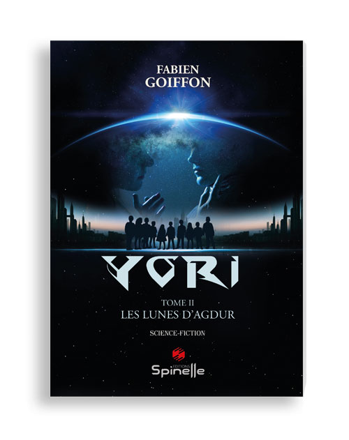 Yori - Les lunes d’Agdur