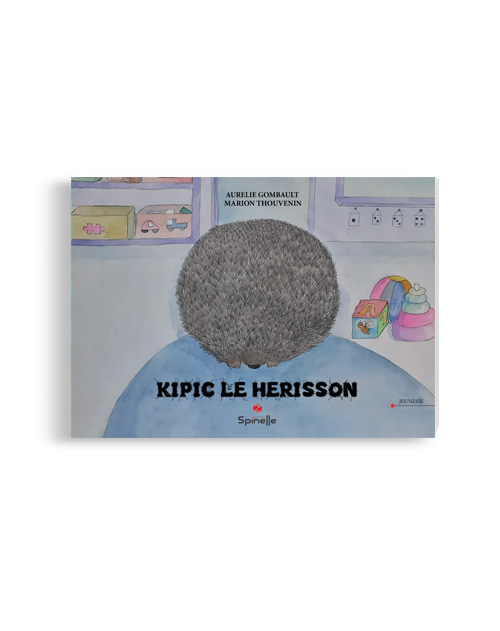 Kipic le hérisson