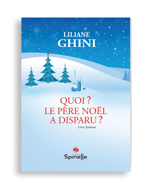 Quoi ? Le père noël a disparu ?