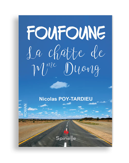 Foufoune - La chatte de Mme Duong