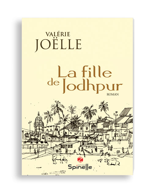 La fille de Jodhpur 