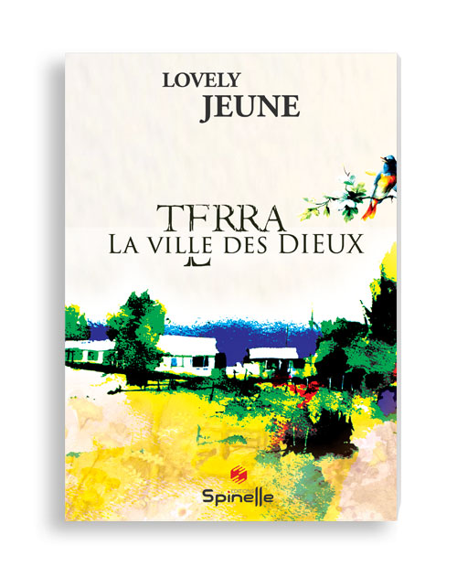 Terra - La ville des dieux