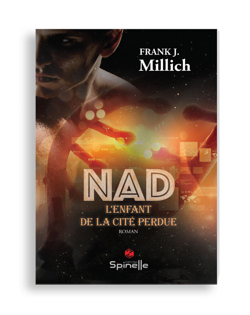 Nad - L’enfant de la Cité Perdue