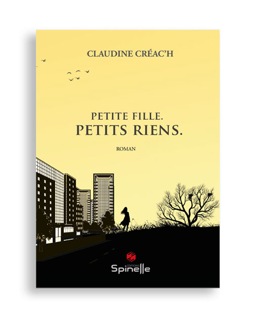 Petite fille. Petits riens