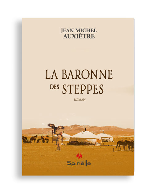 La baronne des steppes