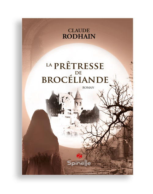 La prêtresse de Brocéliande