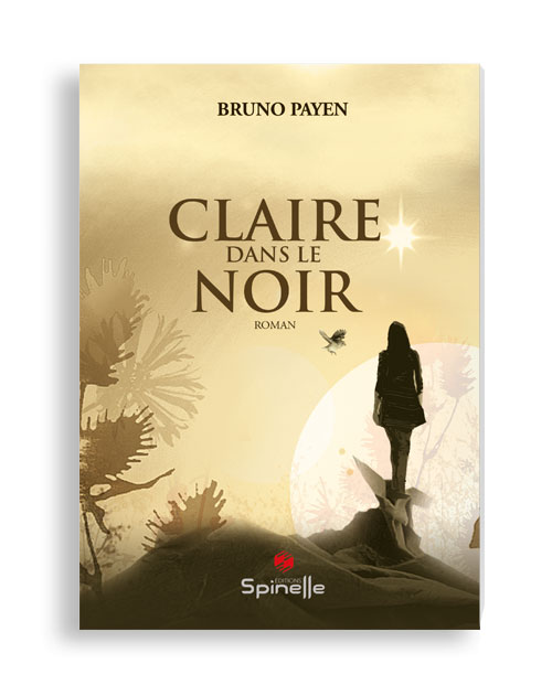 Claire dans le noir