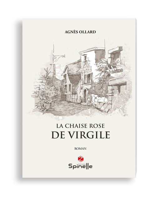 La chaise rose de Virgile