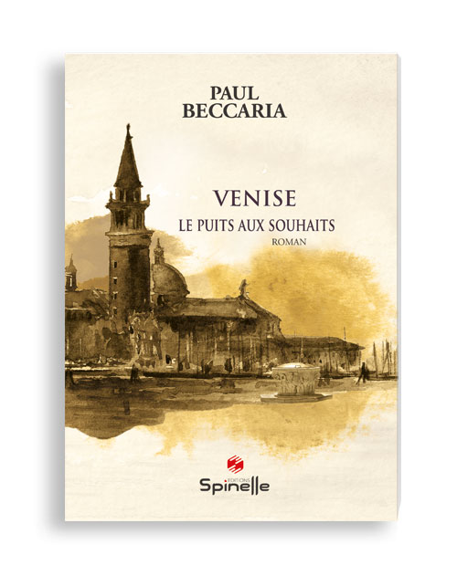 Venise - Le puits aux souhaits