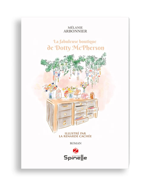 La fabuleuse boutique de Dotty McPherson