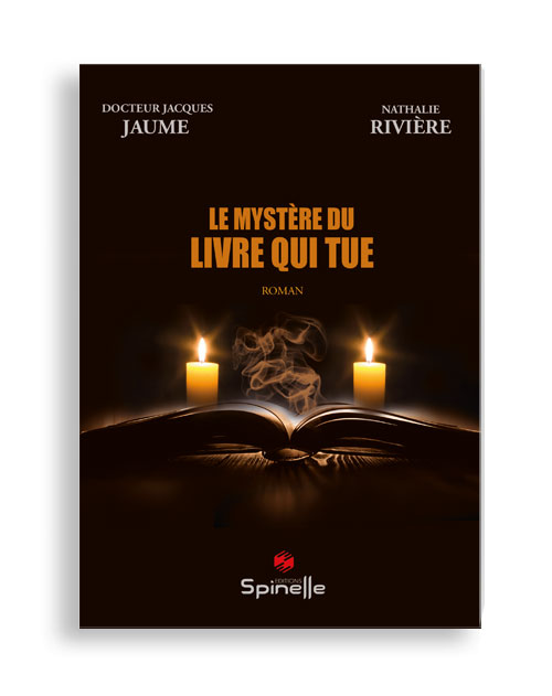 Le mystère du livre qui tue