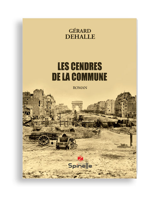 Les cendres de la commune