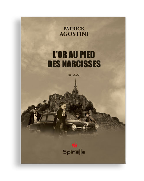 L’or au pied des narcisses