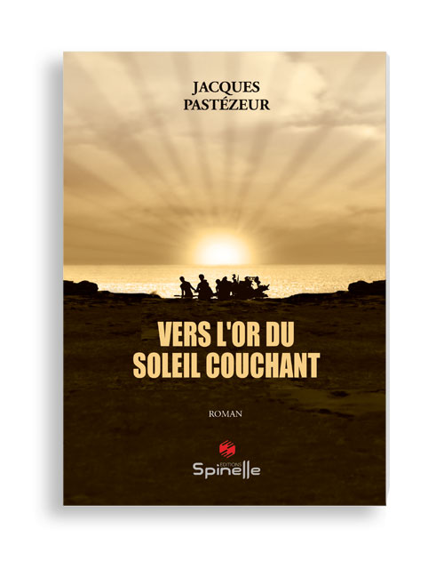 Vers l’or du soleil couchant