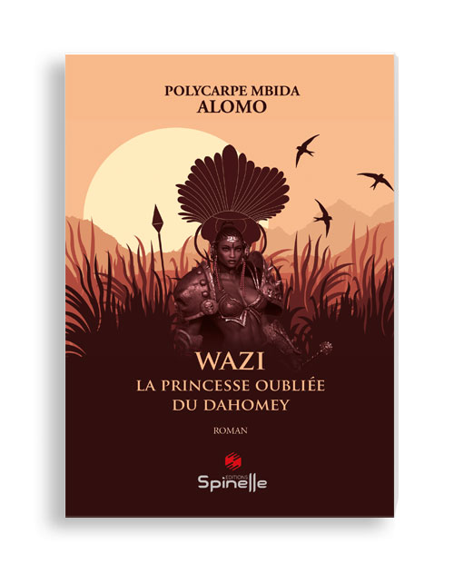 Wazi - La princesse oubliée du Dahomey