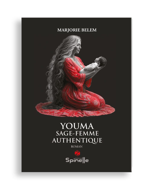 Youma sage-femme authentique