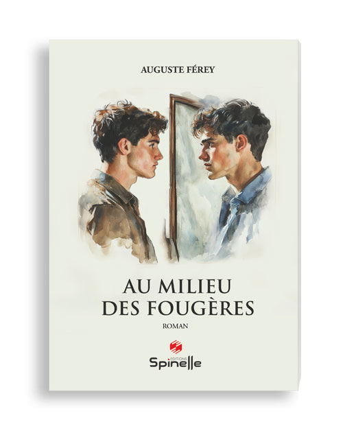 Au milieu des fougères