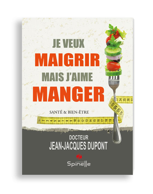 Je veux maigrir mais j’aime manger