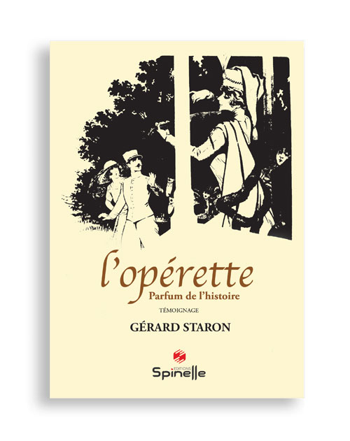 L’opérette - Parfum de l’histoire