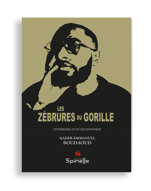 Les zébrures du gorille