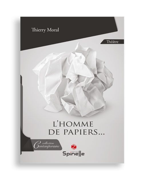 L’homme de papiers...