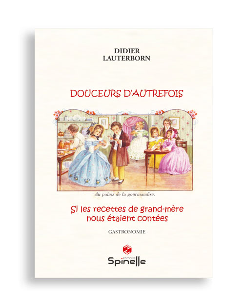 Douceurs d’autrefois